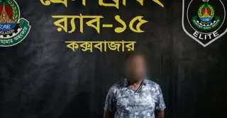 কক্সবাজারে প্যারাসেইলিং দুর্ঘটনায় পর্যটক নিহত; হত্যা মামলার প্রধান আসামি গ্রেপ্তার